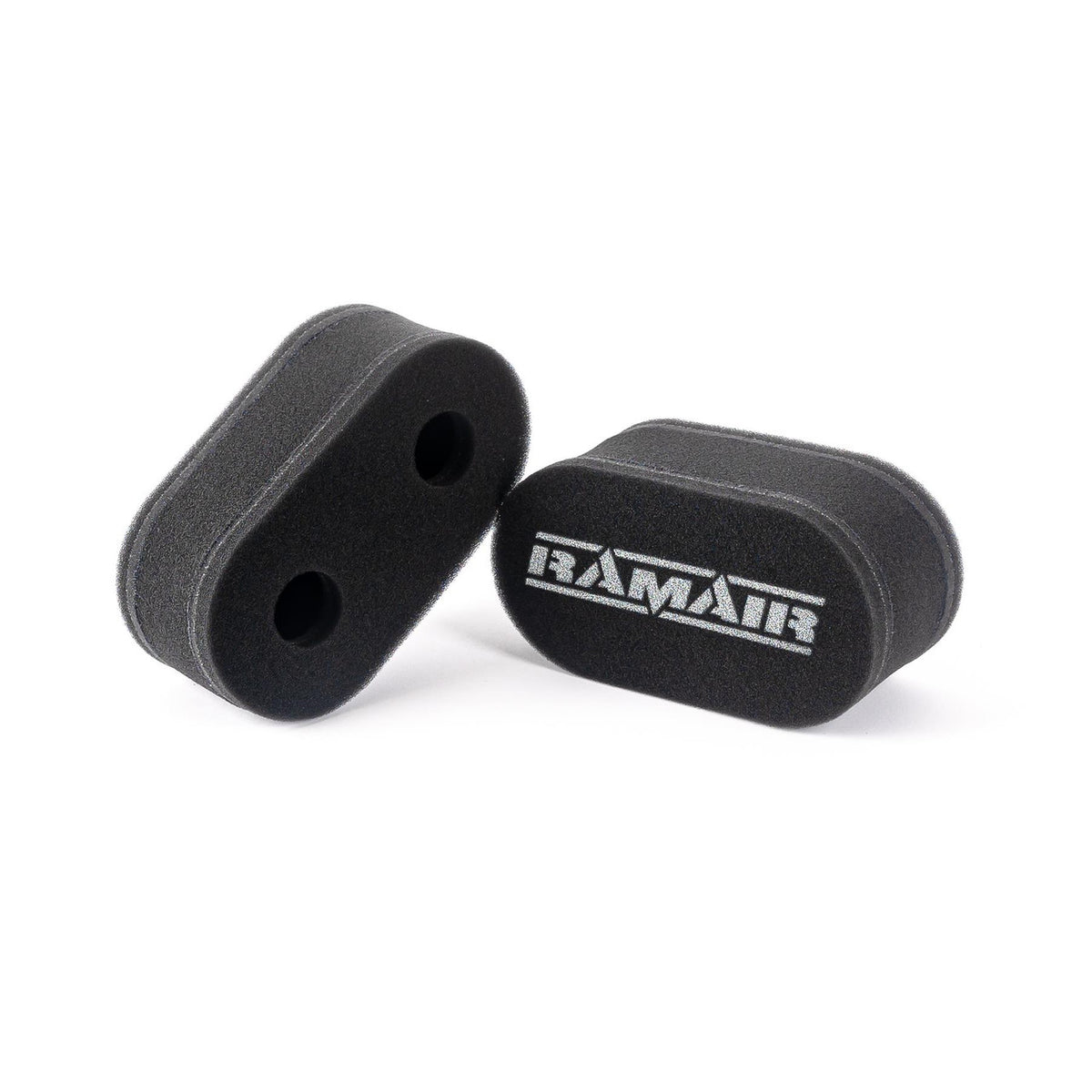 Ramair 2x Foam Carb Sock Air Filters - Weber DCOE