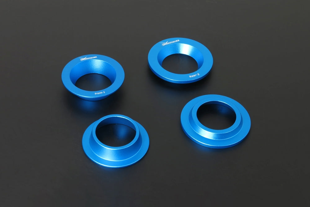 Hardrace Rear Subframe Anti-vibration Insert Toyota Supra - Q0857