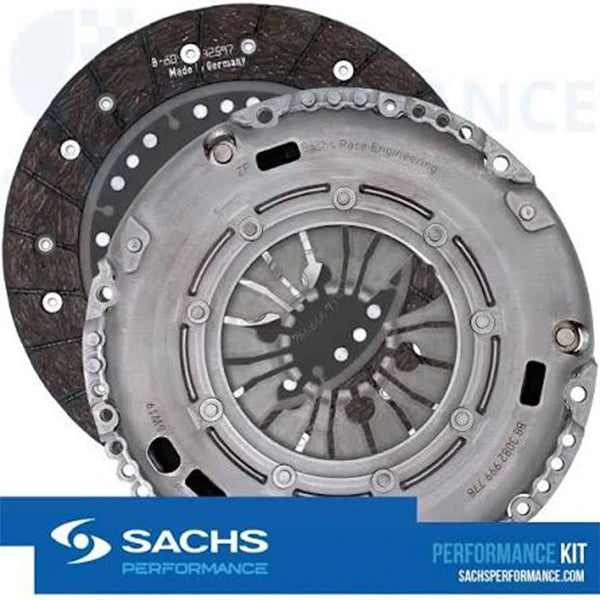 Clutch Kit 330+ Nm Sachs Performance Audi TT 8N 1.8T