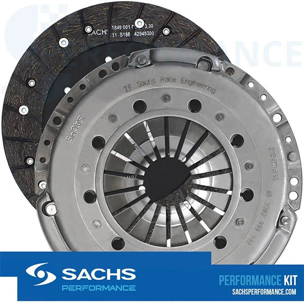 Clutch Kit 480+ Nm Sachs Performance BMW M3 E36 3.2