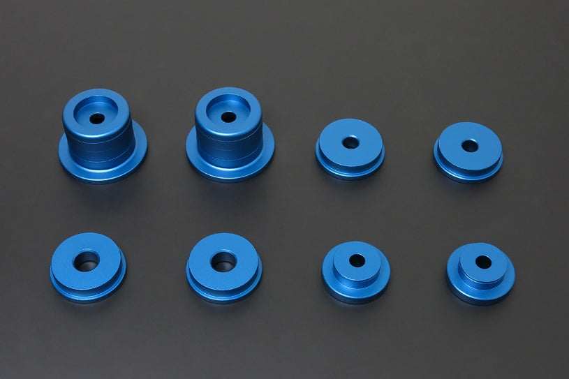 Hardrace Rear Subframe Solid Bushing Lexus SC, Toyota Mark ii, Soarer, Supra - 7783