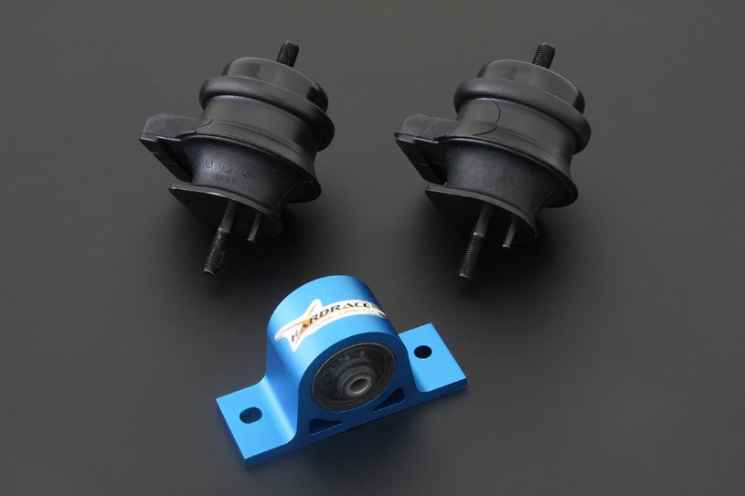 Hardrace Harden Engine + Transmission Mount Infiniti G series, Nissan Skyline, Z-series - 6568-S