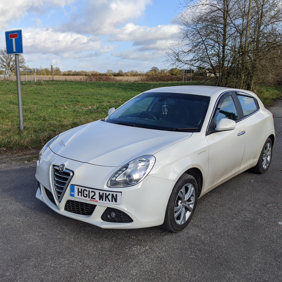 Ramair PRORAM short ram induction kit Alfa Romeo, Giulietta 1.4T