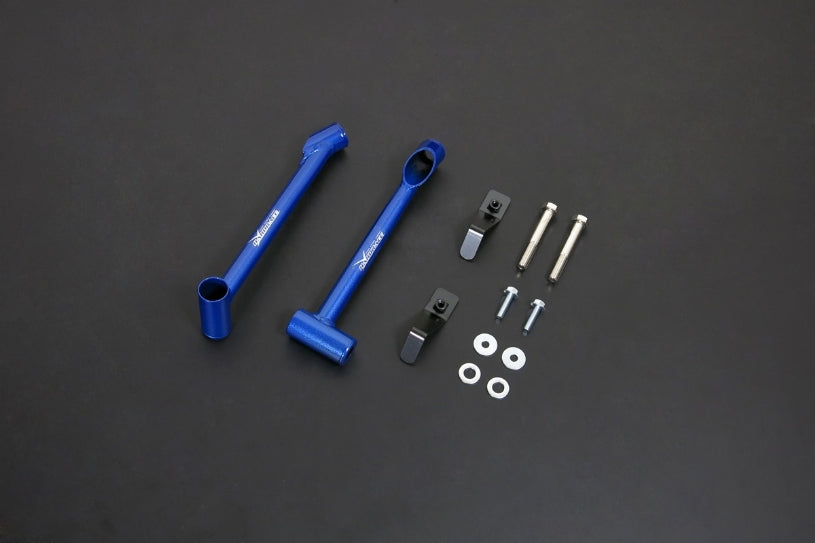 Hardrace Rear Lower Structure Brace Subaru Forester - 8937