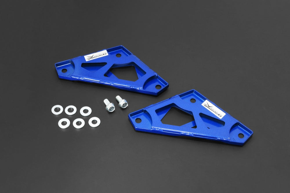 Hardrace Front Lower Reinforcement Plate Honda Fit / jazz - Q1057