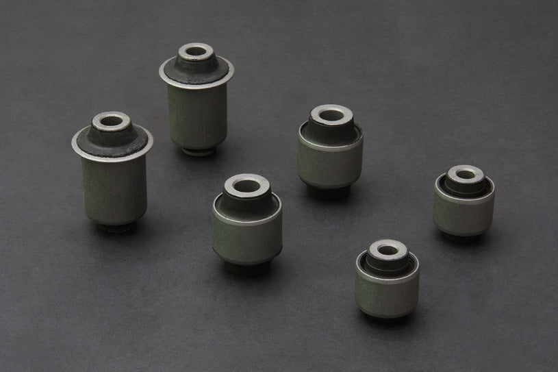 Hardrace Rear Lower Arm Bushing Honda Prelude - 6489
