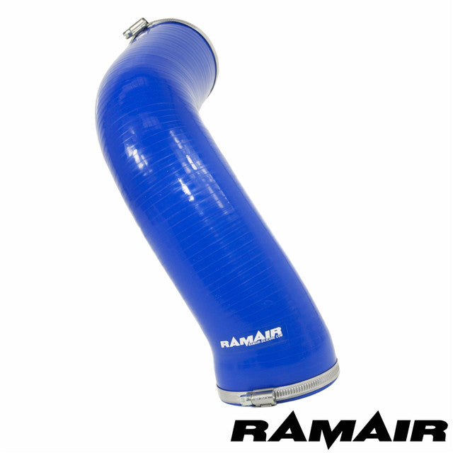 Ramair Blue Ramair Silicone Intake Hose - VW Golf MK7 GTI/R + S3 - MQB 2.0TSI