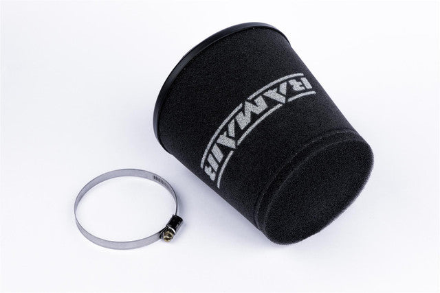 Ramair Cone air filter - Universal - 70mm ID Neck - Length 159mm