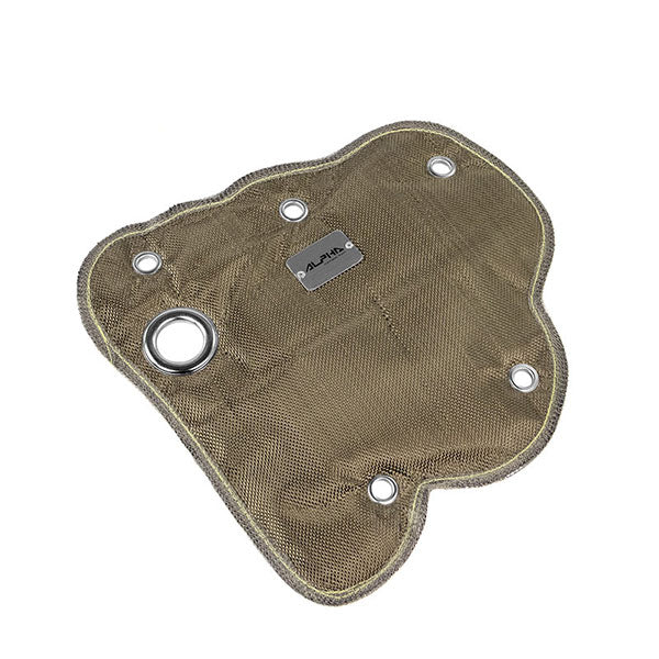 Abarth 500 Alpha Competition Turbo Blanket