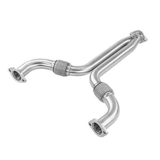 Nissan 350Z 03-07 Alpha Competition Y pipe