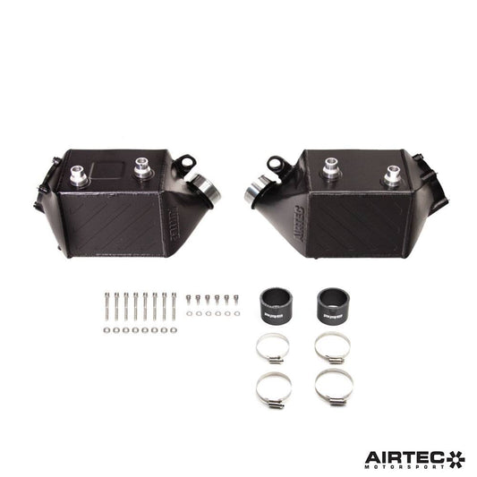 BMW M5 F10 and M6 F1x Airtec Intercoolers