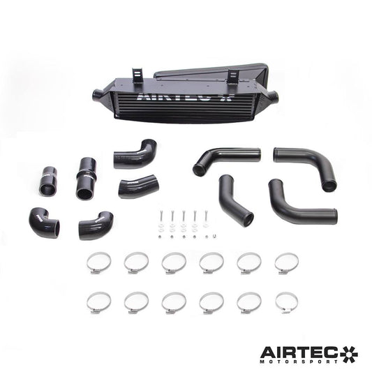 Airtec front mount Intercooler for Renault Clio 4 RS