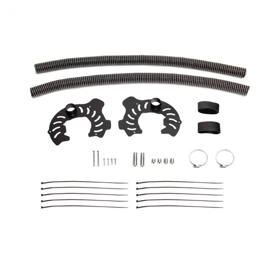 Kit de guides de refroidissement des freins Airtec pour BMW M3 E9x