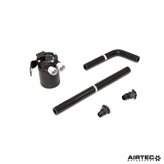 Récupérateur d’huile Airtec pour BMW M135i / M235i / M2 N55