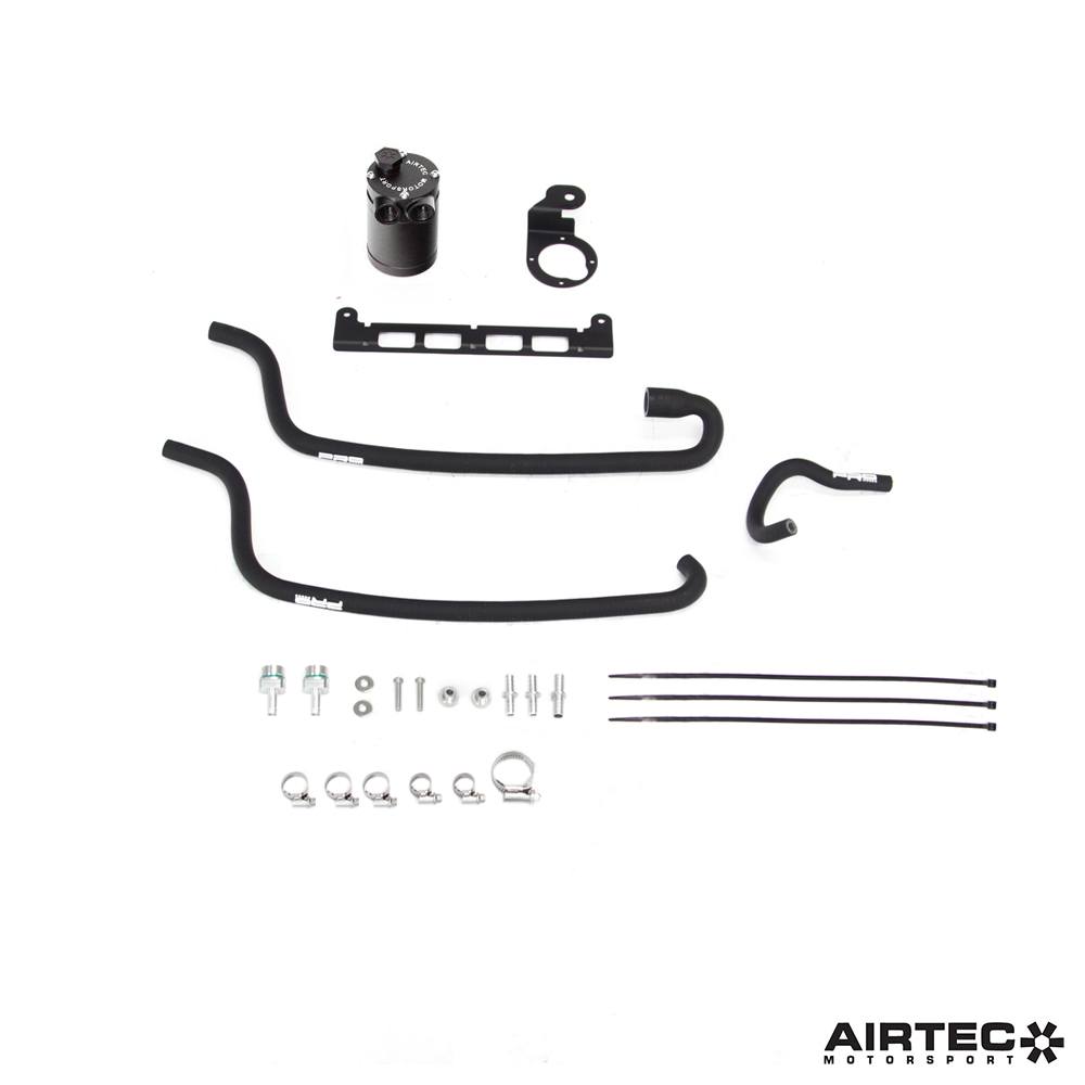 Honda Civic Type R FL5 Airtec CCV Oil Catch Can