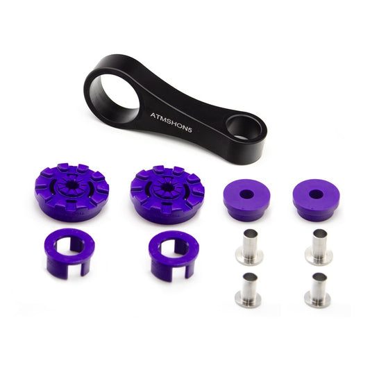 Support de couple inférieur Airtec pour Honda Civic Type R FL5