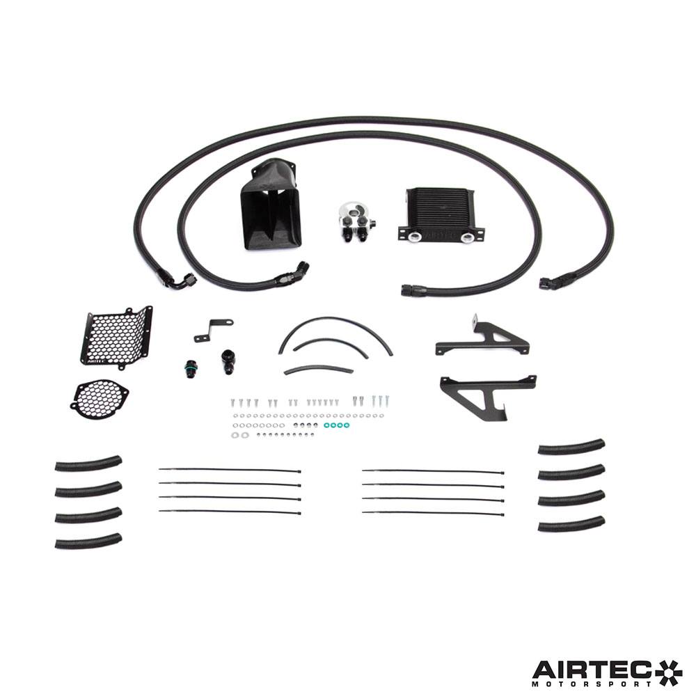 Honda Civic Type R FK2 Airtec Oil Cooler Kit