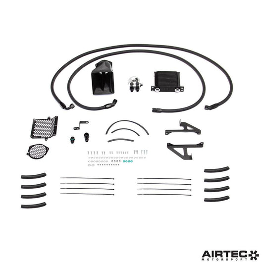 Honda Civic Type R FK2 Airtec Oil Cooler Kit