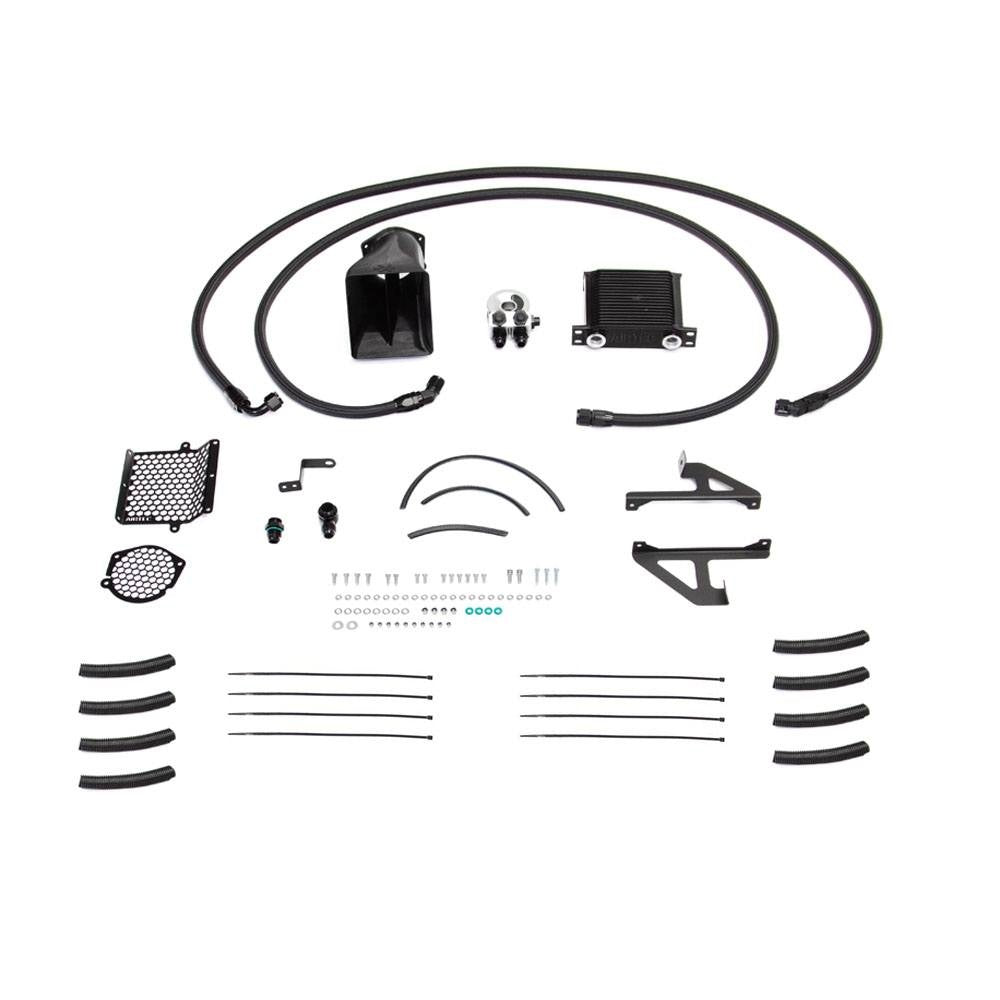 Kit de refroidisseur d’huile Airtec pour Honda Civic Type R FK2