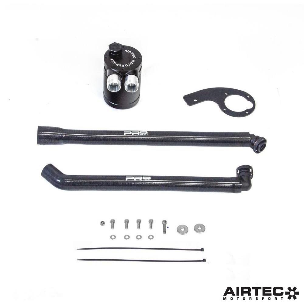 Mini Cooper S R56 Airtec Oil Catch Can