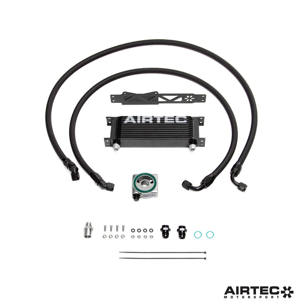 Renault Clio 3 RS Airtec Oil Cooler Kit