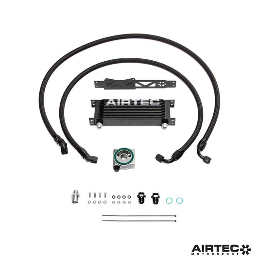 Renault Clio 3 RS Airtec Oil Cooler Kit