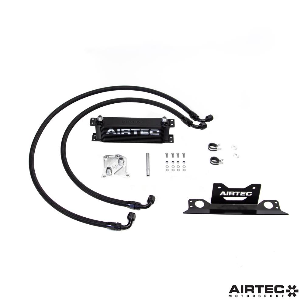 Renault Megane 4 RS Airtec Oil Cooler Kit