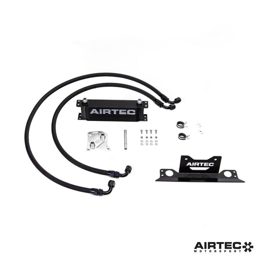 Renault Megane 4 RS Airtec Oil Cooler Kit