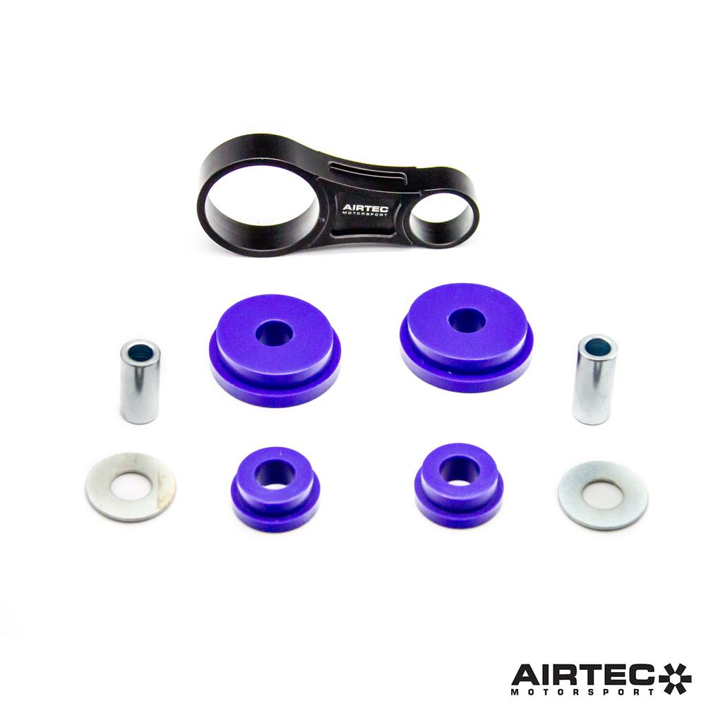 Renault Megane 4 RS Airtec Gearbox Lower Torque Mount