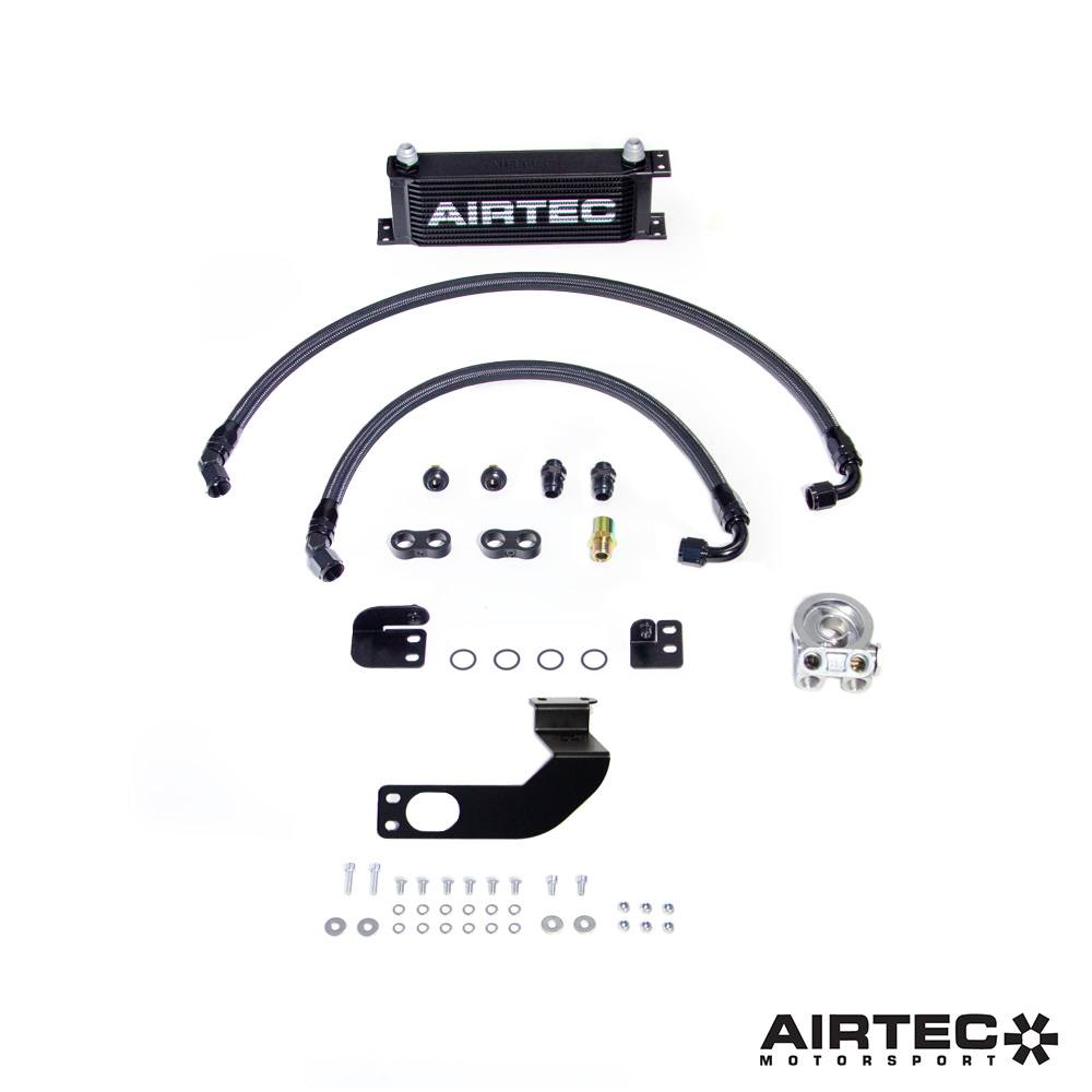 Suzuki Swift Sport ZC33S Airtec Oil Cooler Kit