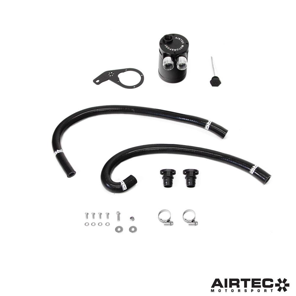 Suzuki Swift Sport ZC33S Airtec Oil Catch Can