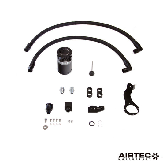 Audi S1 8X Airtec Oil Catch Can