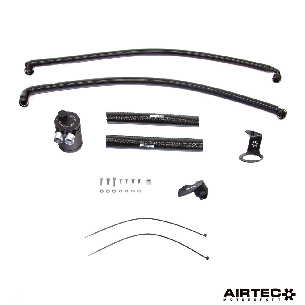 Vw Polo AW GTI Airtec Oil Catch Can