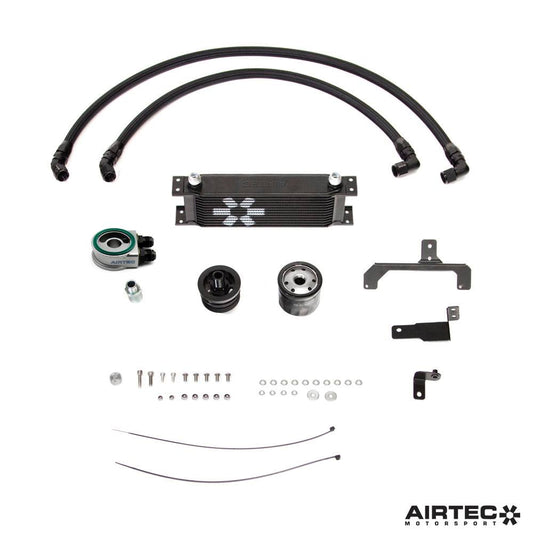 Vw Polo AW GTI Airtec Oil Cooler Kit
