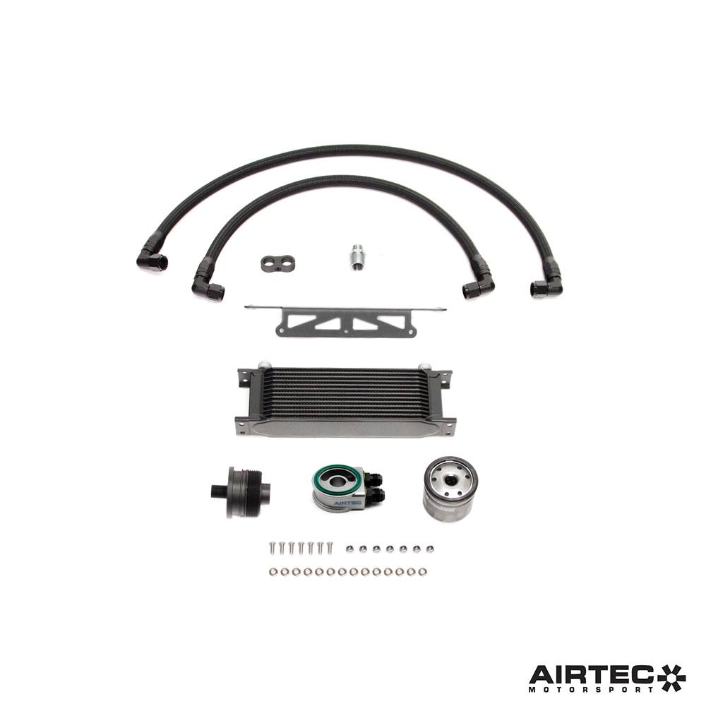 Vw Golf 7 R Airtec Oil Cooler Kit