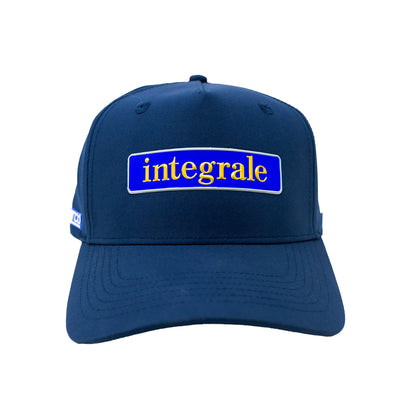 Sparco Lancia HF Heritage Integrale Cap Navy Blue