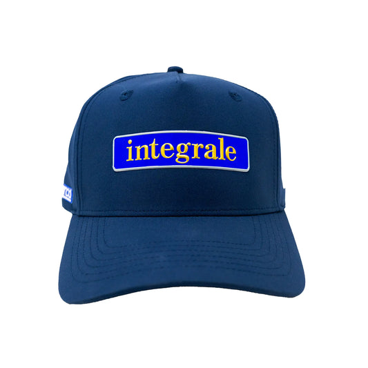 Sparco Lancia HF Heritage Integrale Cap Navy Blue