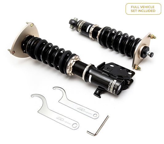 Bc Racing BR RS Coilovers Aston Martin Vantage V8 RWD (05-17)