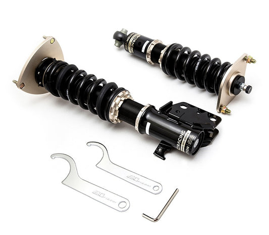 Bc Racing BR RS Coilovers Audi A4 B5 AWD (95-01)