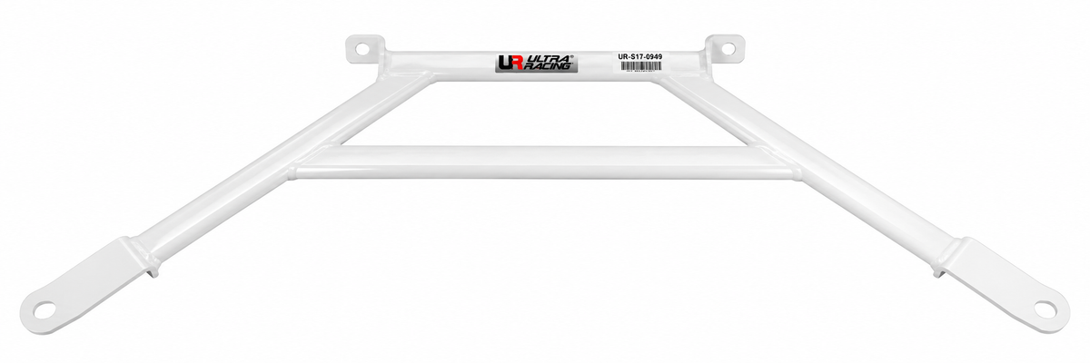Ultra Racing 4 Point Front Subframe Brace Toyota GR86 ZN8