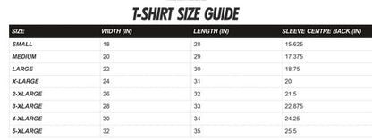 Japan Triple T-Shirt – 90s JDM Inspired Graphic Tee