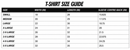 T-shirt RWB Seven11 Strictly Static