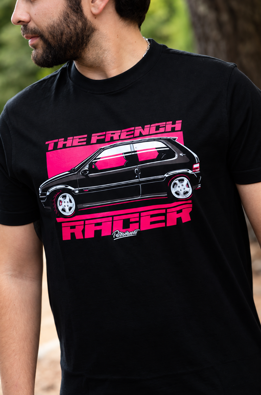 T-shirt Petrolheart Saxo Vts the french racer