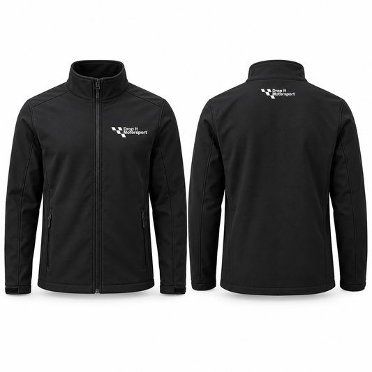 Drop It Motorsport Softshell Jacket