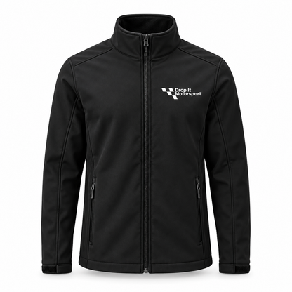 Drop It Motorsport Softshell Jacket