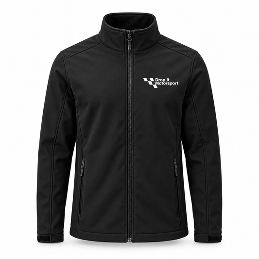 Drop It Motorsport Softshell Jacket