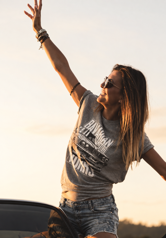 T-shirt Petrolheart E30