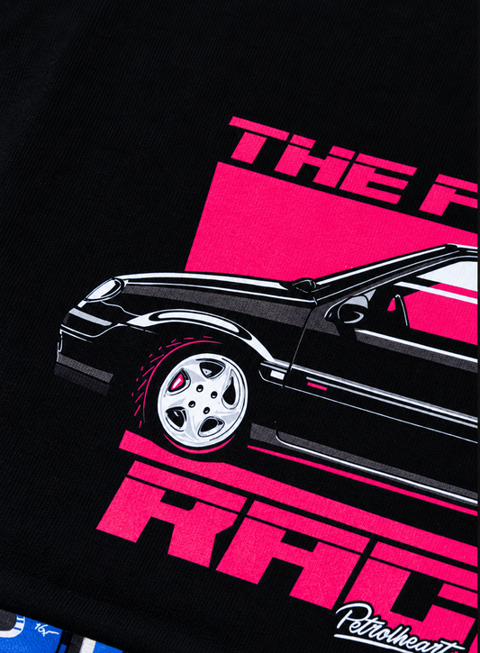 T-shirt Petrolheart Saxo Vts the french racer