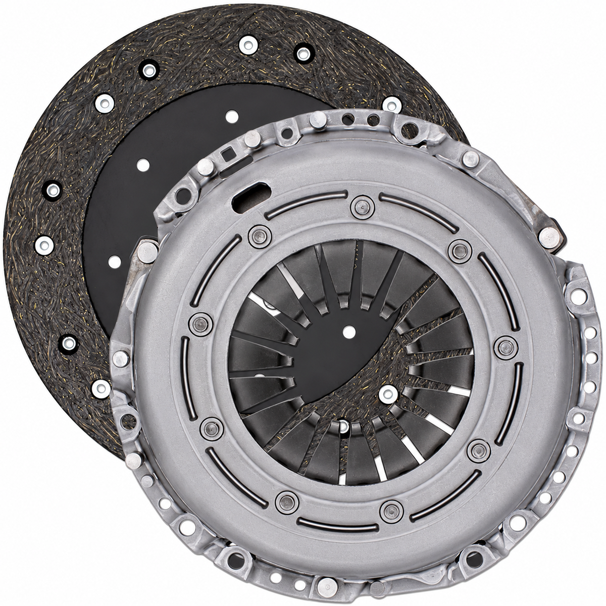 Kupplungskit 550+ Nm Sachs Performance Audi RS4 B7