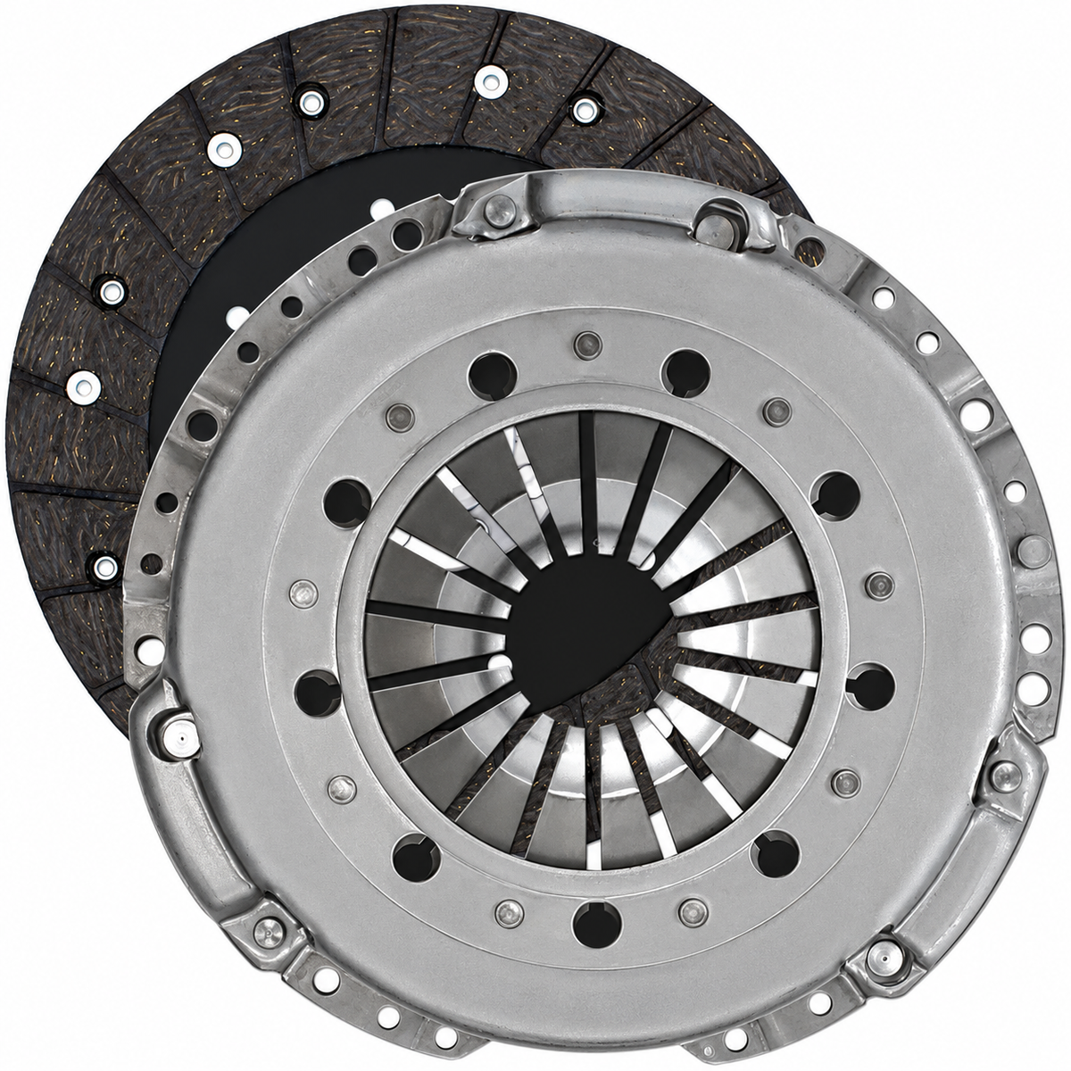 Clutch Kit 480+ Nm Sachs Performance BMW M3 E36 3.2